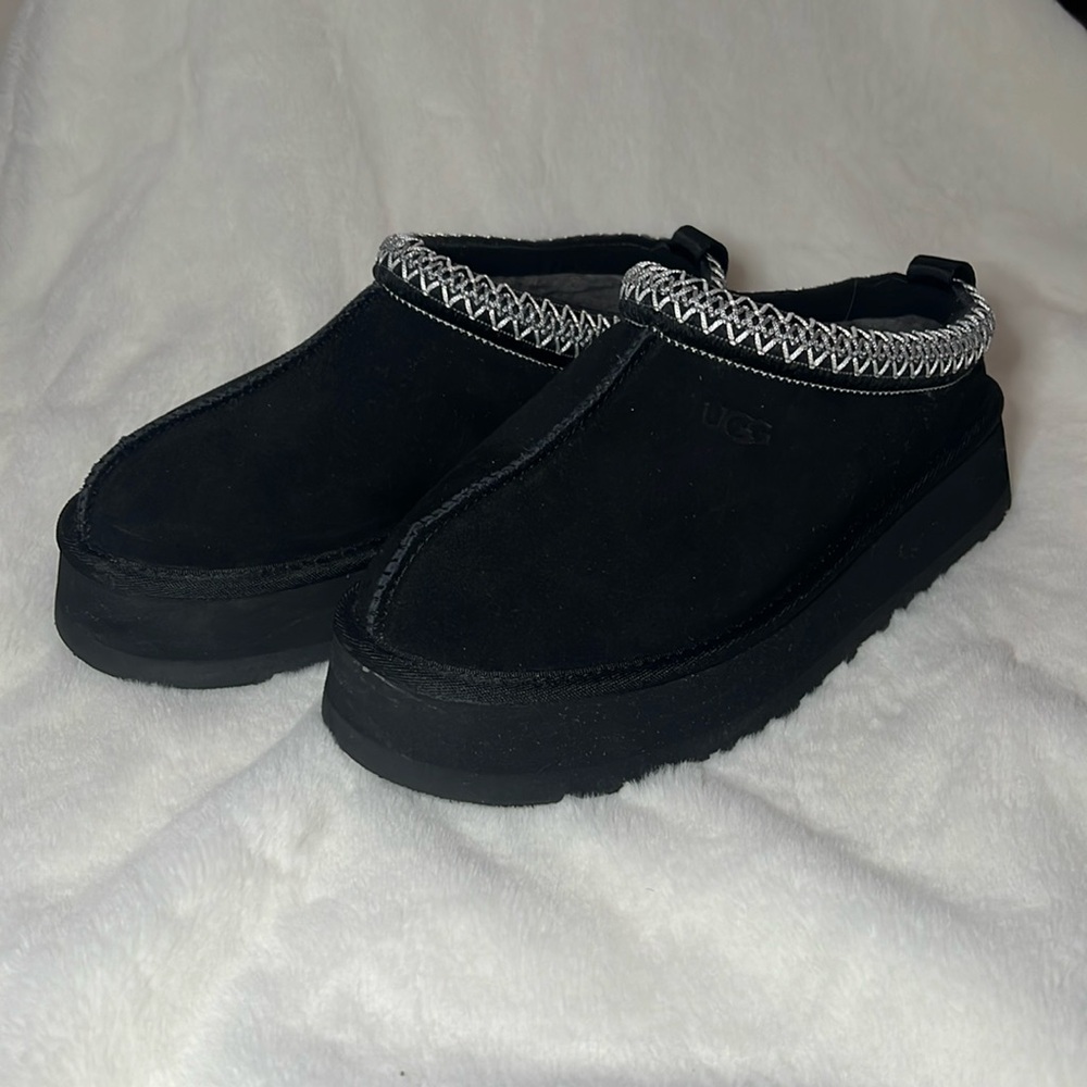 UGG Tazz Platform Slipper